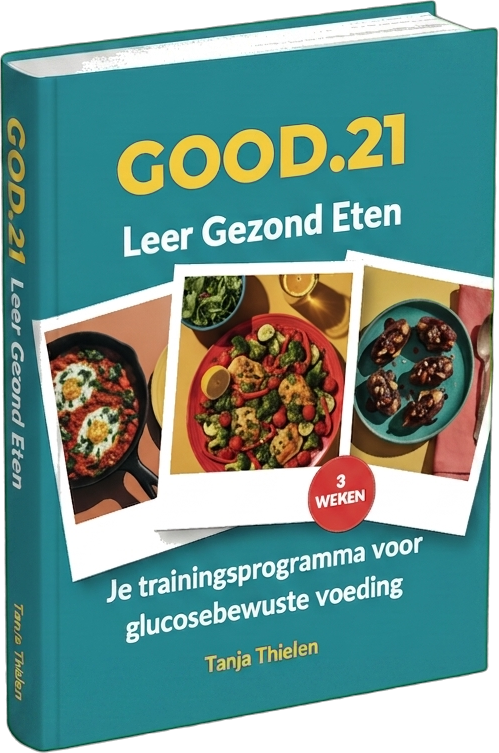 Das Buch GOOD.21