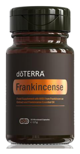 Frankincense Microbead Capsules