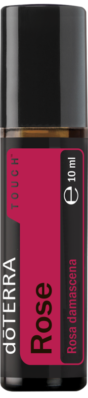 doTERRA Rose Touch