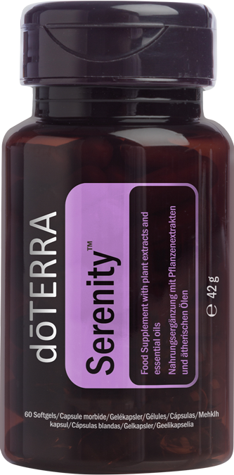 doTERRA Serenity Restful Complex