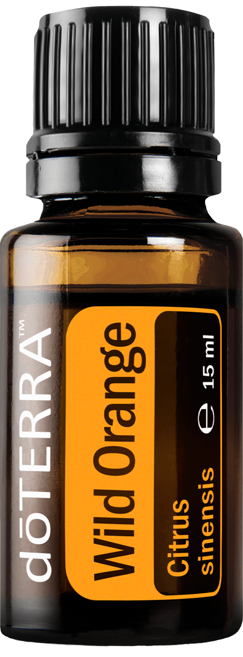 doTERRA Wild Orange