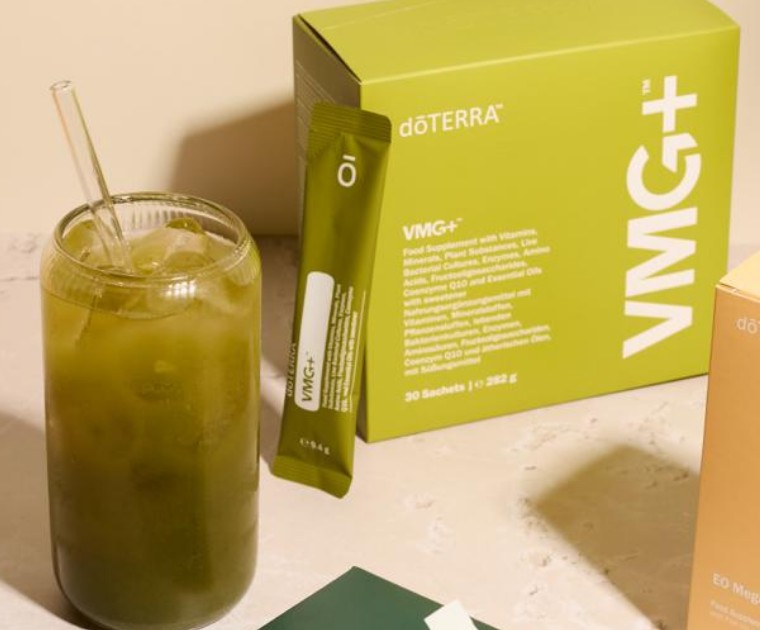 doTERRA VMG+