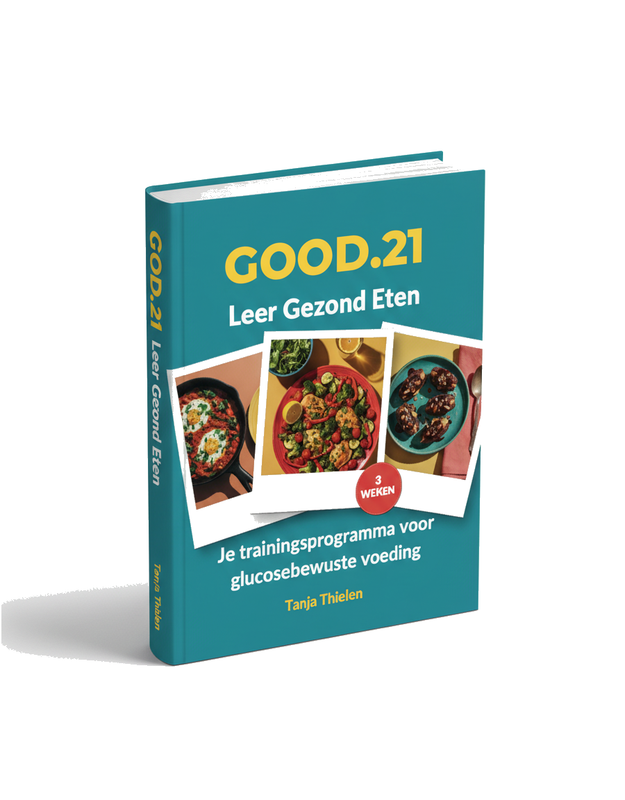 GOOD.21 Buch